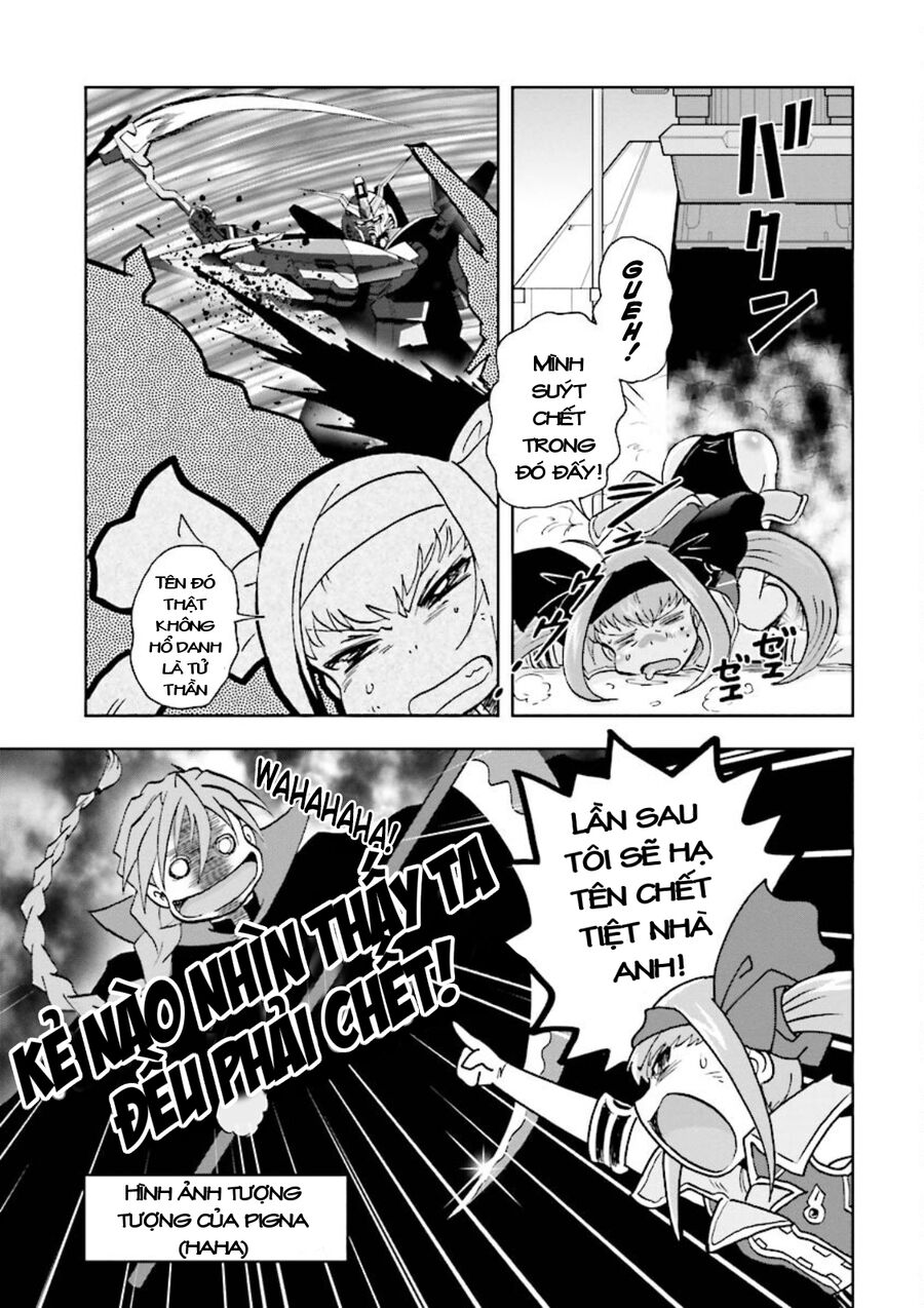 Gundam Exa Chapter 6 - Next Chapter 7
