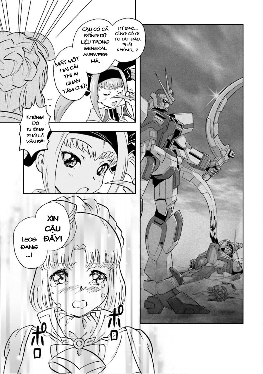 Gundam Exa Chapter 6 - Next Chapter 7