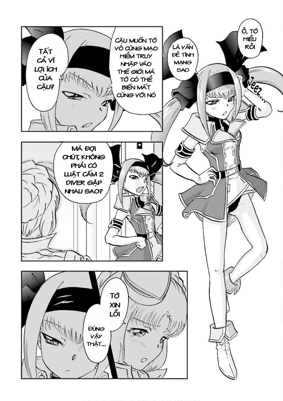 Gundam Exa Chapter 6 - Next Chapter 7