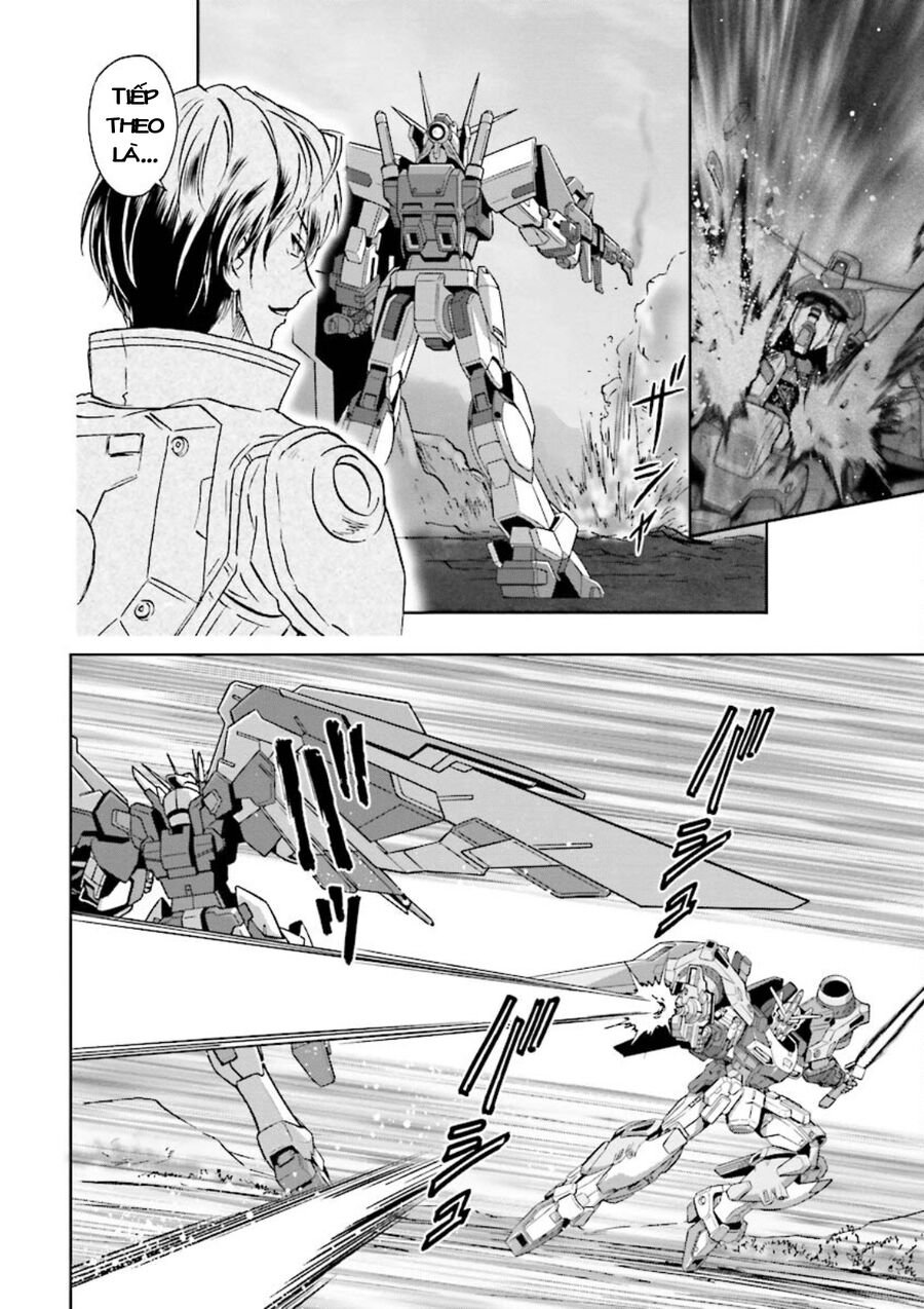 Gundam Exa Chapter 6 - Next Chapter 7