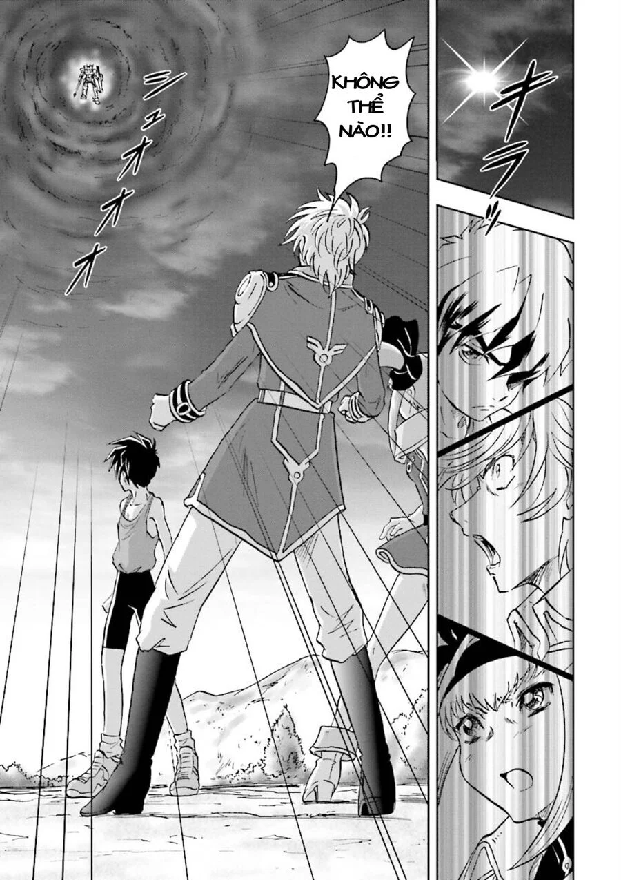 Gundam Exa Chapter 6 - Next Chapter 7