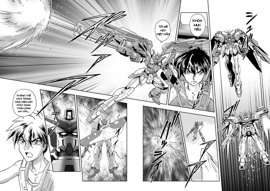 Gundam Exa Chapter 6 - Next Chapter 7