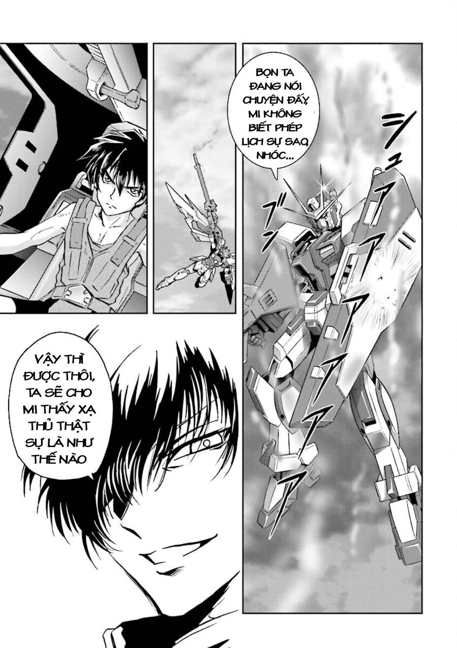Gundam Exa Chapter 6 - Next Chapter 7