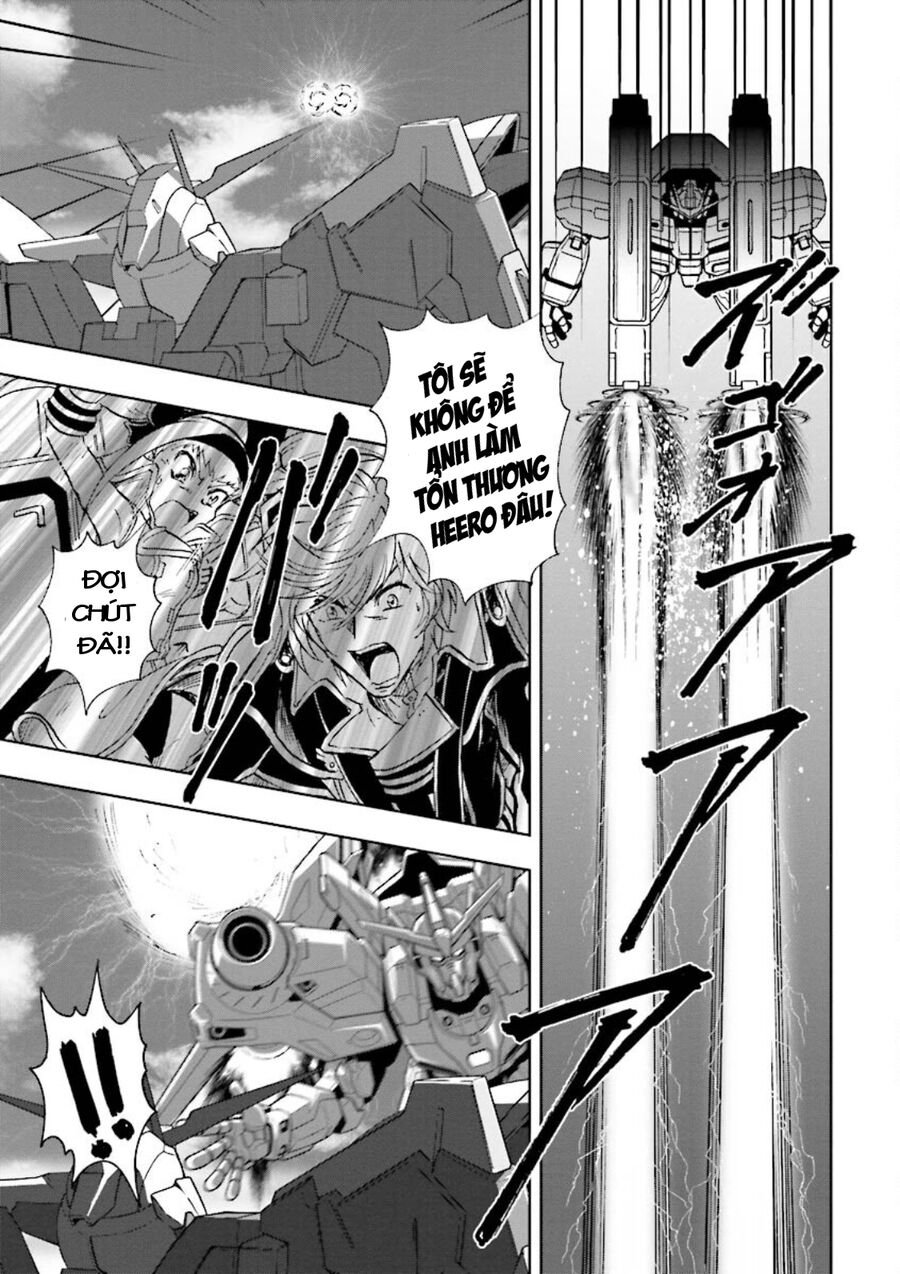 Gundam Exa Chapter 6 - Next Chapter 7