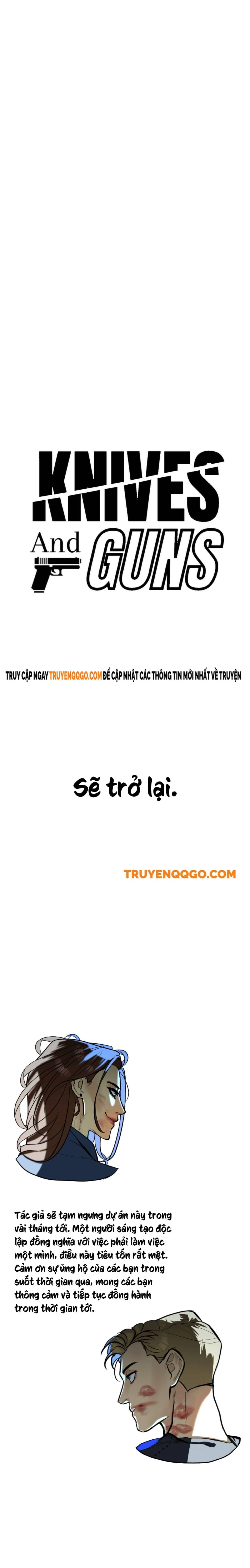 Gươm Thép Và Mưa Đạn Chapter 6.2 - Next 