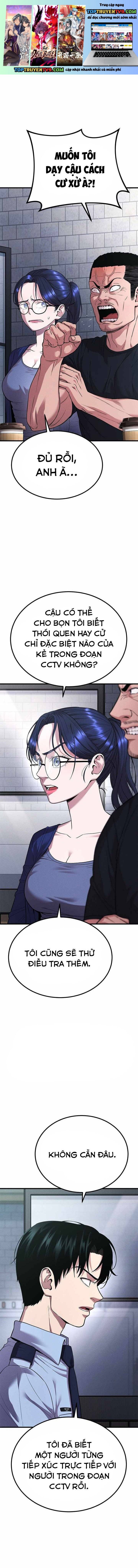 Gương Mặt Tâm Thần Chapter 31 1