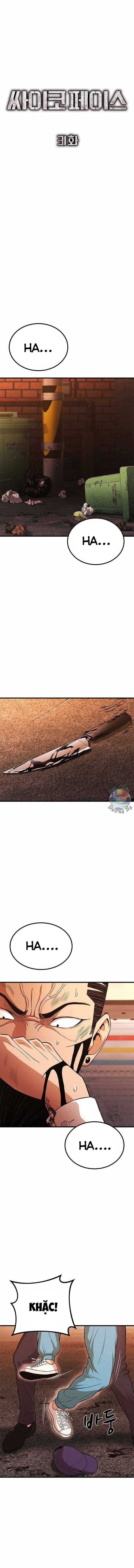 Gương Mặt Tâm Thần Chapter 31 4