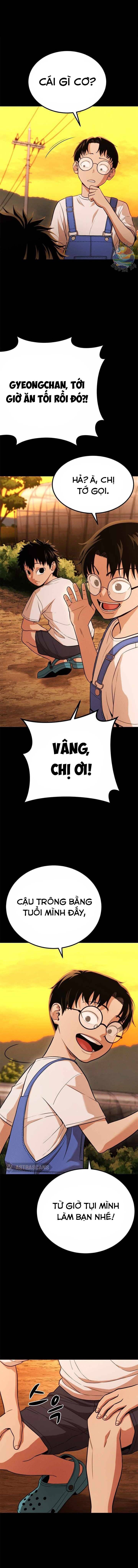 Gương Mặt Tâm Thần Chapter 31 10