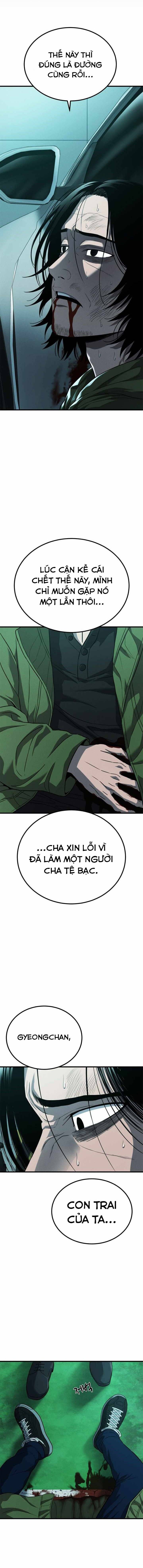 Gương Mặt Tâm Thần Chapter 32 4