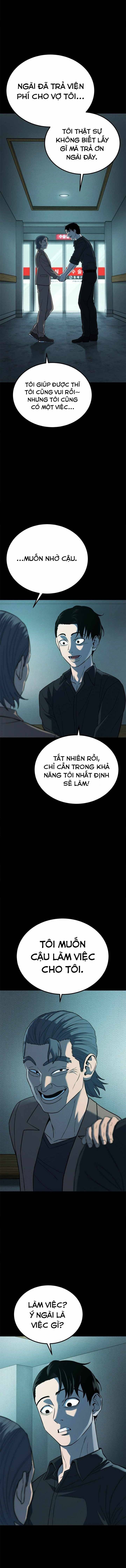 Gương Mặt Tâm Thần Chapter 32 6