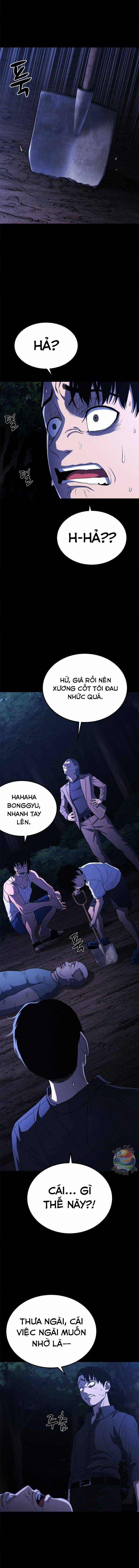 Gương Mặt Tâm Thần Chapter 32 7