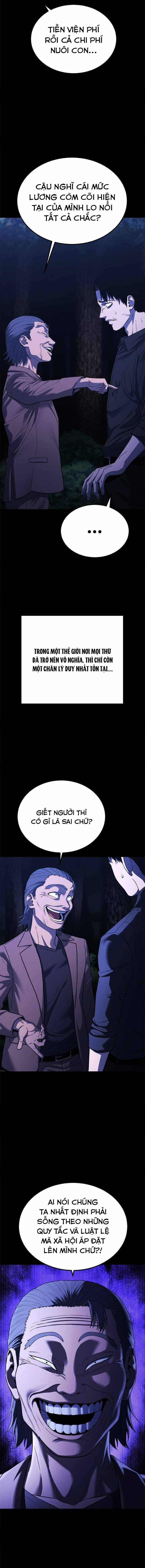 Gương Mặt Tâm Thần Chapter 32 9