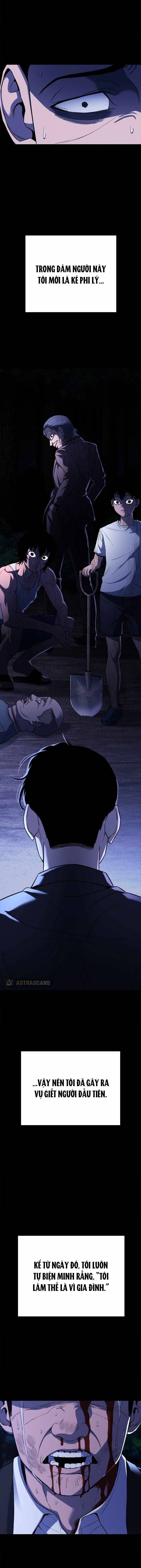 Gương Mặt Tâm Thần Chapter 32 11
