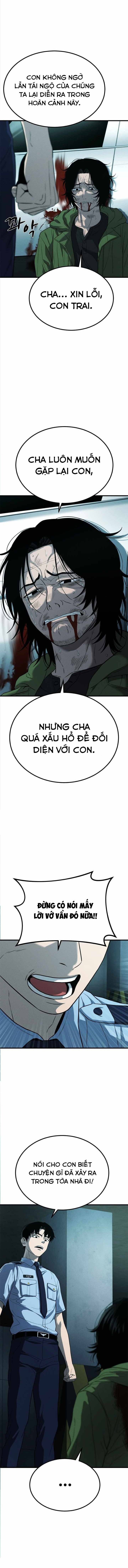 Gương Mặt Tâm Thần Chapter 32 16