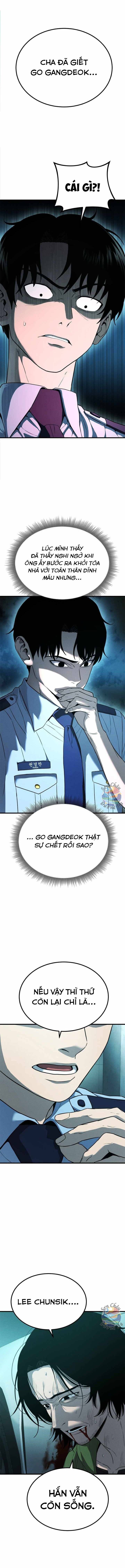 Gương Mặt Tâm Thần Chapter 32 17