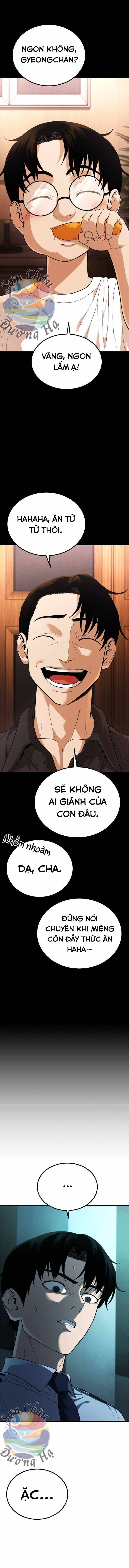 Gương Mặt Tâm Thần Chapter 33 5