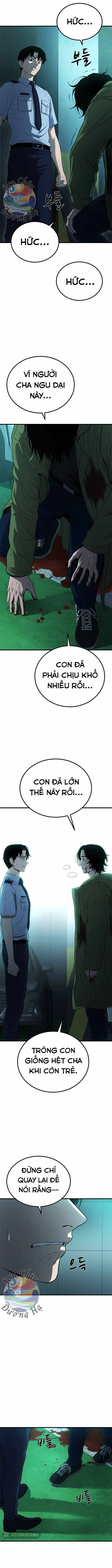 Gương Mặt Tâm Thần Chapter 33 6