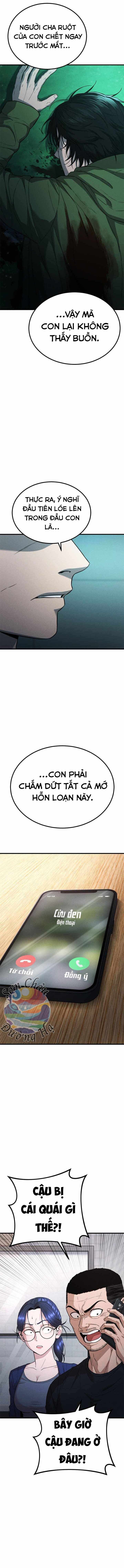 Gương Mặt Tâm Thần Chapter 33 9