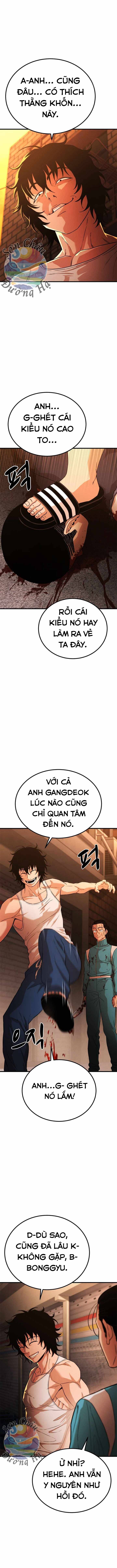 Gương Mặt Tâm Thần Chapter 33 12