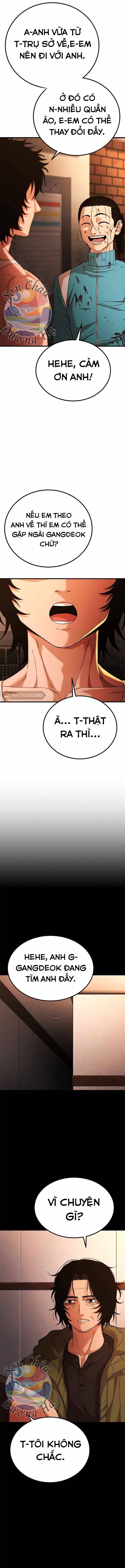 Gương Mặt Tâm Thần Chapter 33 15