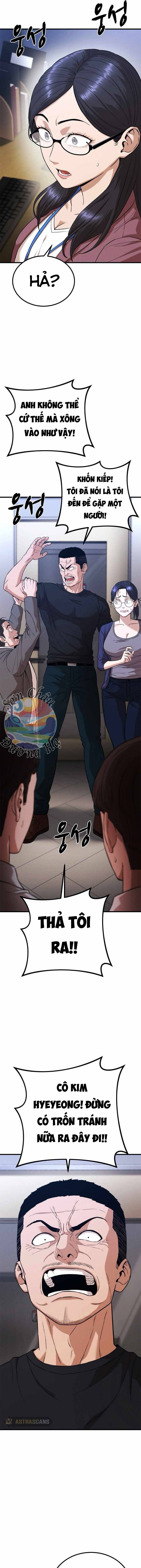 Gương Mặt Tâm Thần Chapter 33 18