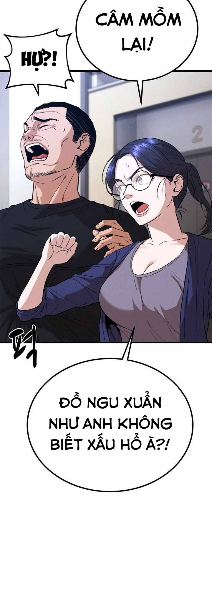 Gương Mặt Tâm Thần Chapter 33 19