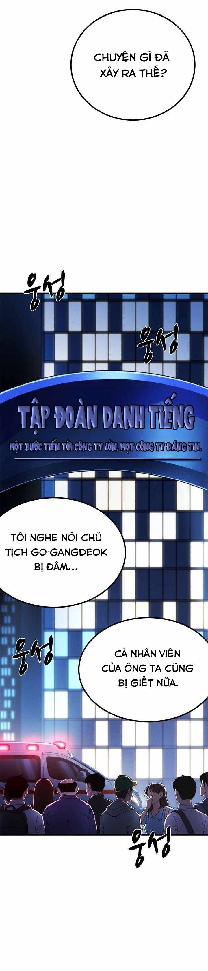 Gương Mặt Tâm Thần Chapter 34 9