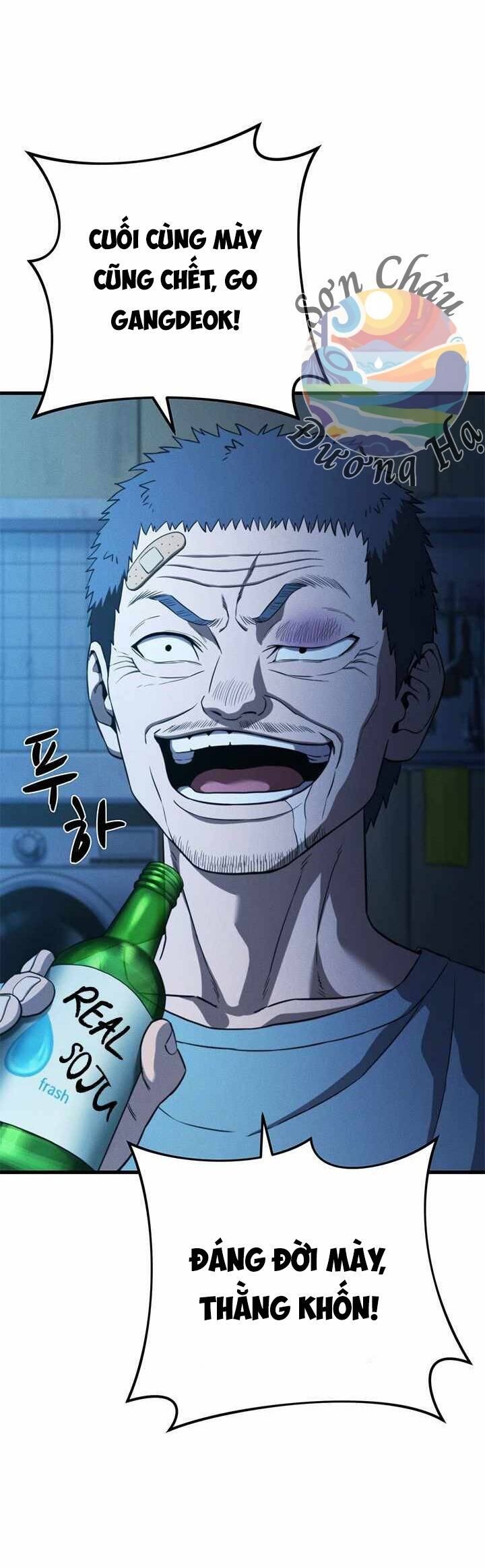 Gương Mặt Tâm Thần Chapter 34 30