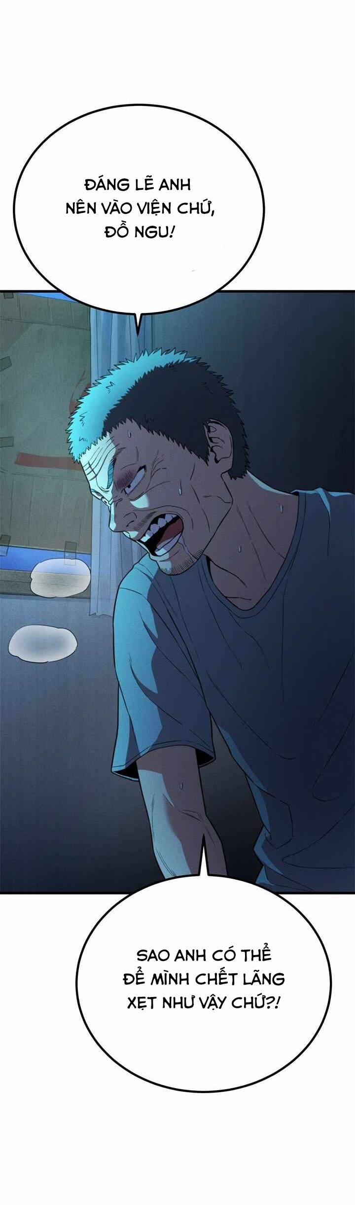 Gương Mặt Tâm Thần Chapter 34 34