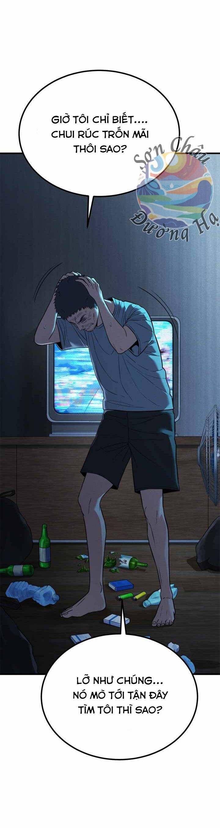 Gương Mặt Tâm Thần Chapter 34 35