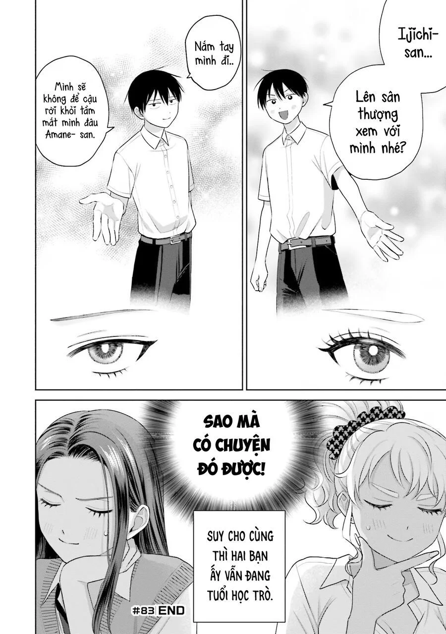 Gyaru Không Thể Tử Tế Với Otaku Ư? Chapter 17 - Trang 2