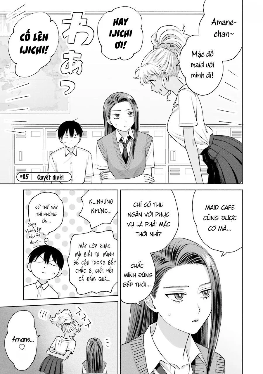 Gyaru Không Thể Tử Tế Với Otaku Ư? Chapter 17 - Trang 2