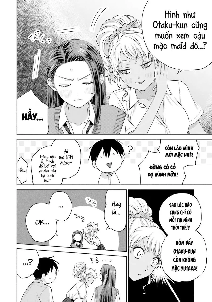 Gyaru Không Thể Tử Tế Với Otaku Ư? Chapter 17 - Trang 2