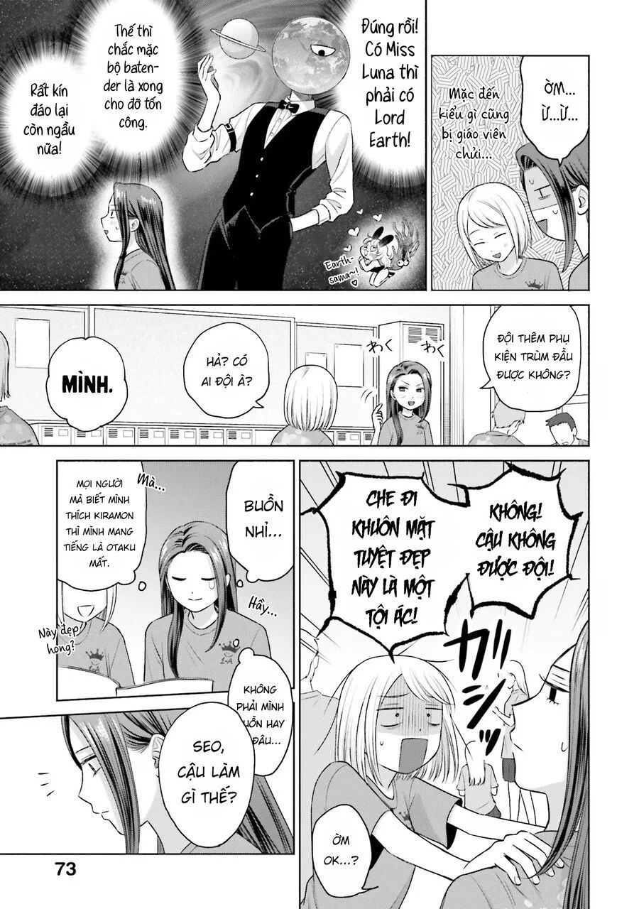 Gyaru Không Thể Tử Tế Với Otaku Ư? Chapter 18 - Trang 2