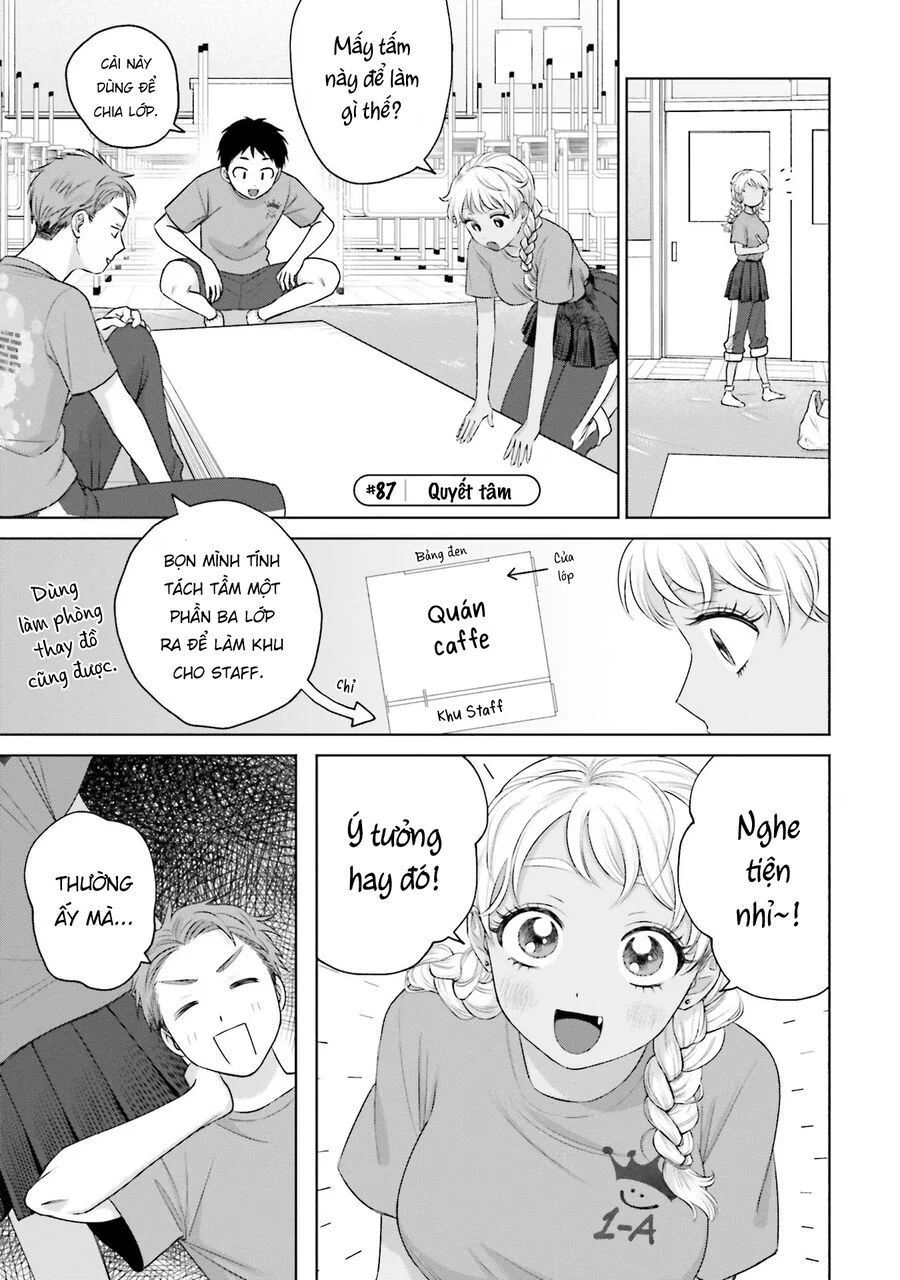Gyaru Không Thể Tử Tế Với Otaku Ư? Chapter 18 - Trang 2