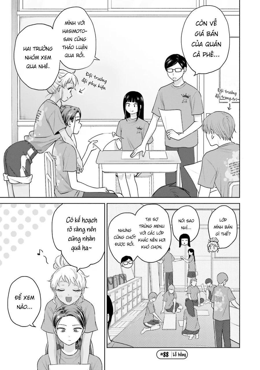 Gyaru Không Thể Tử Tế Với Otaku Ư? Chapter 18 - Trang 2