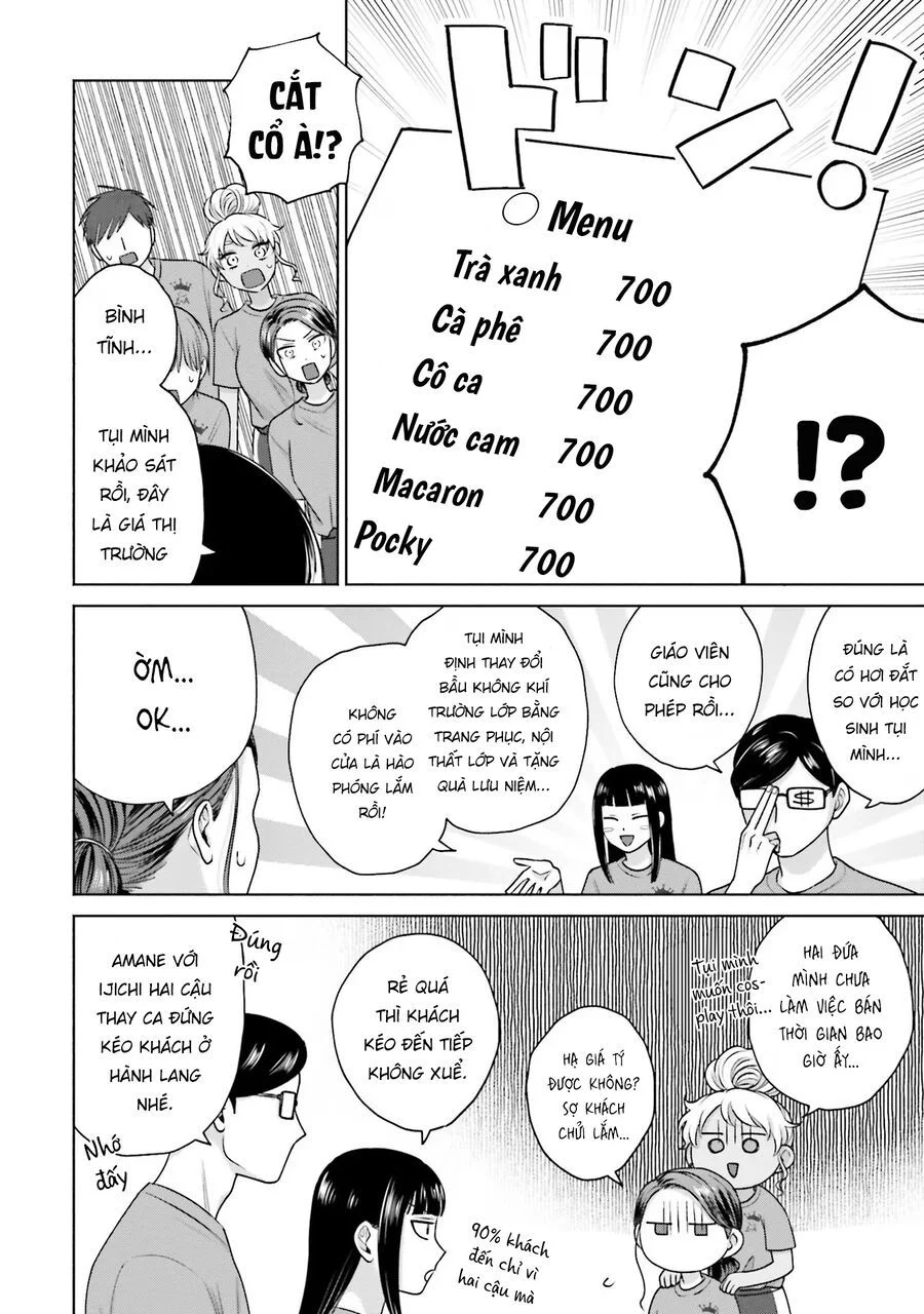 Gyaru Không Thể Tử Tế Với Otaku Ư? Chapter 18 - Trang 2