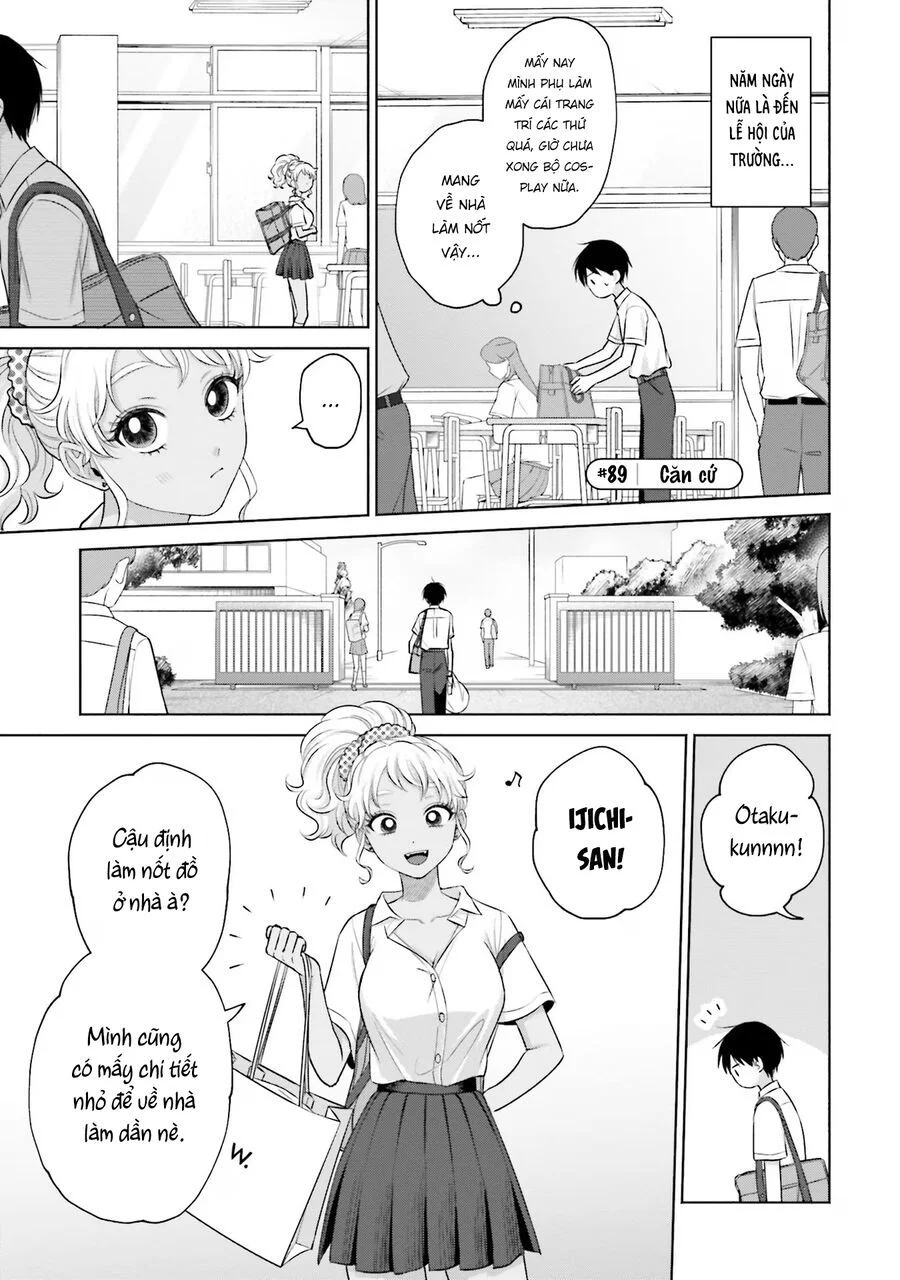 Gyaru Không Thể Tử Tế Với Otaku Ư? Chapter 18 - Trang 2