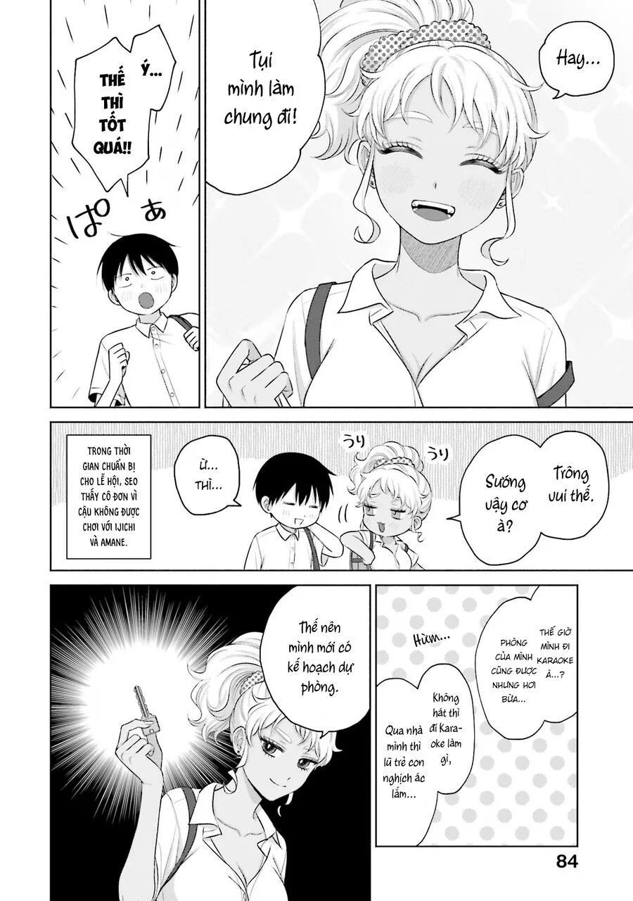 Gyaru Không Thể Tử Tế Với Otaku Ư? Chapter 18 - Trang 2