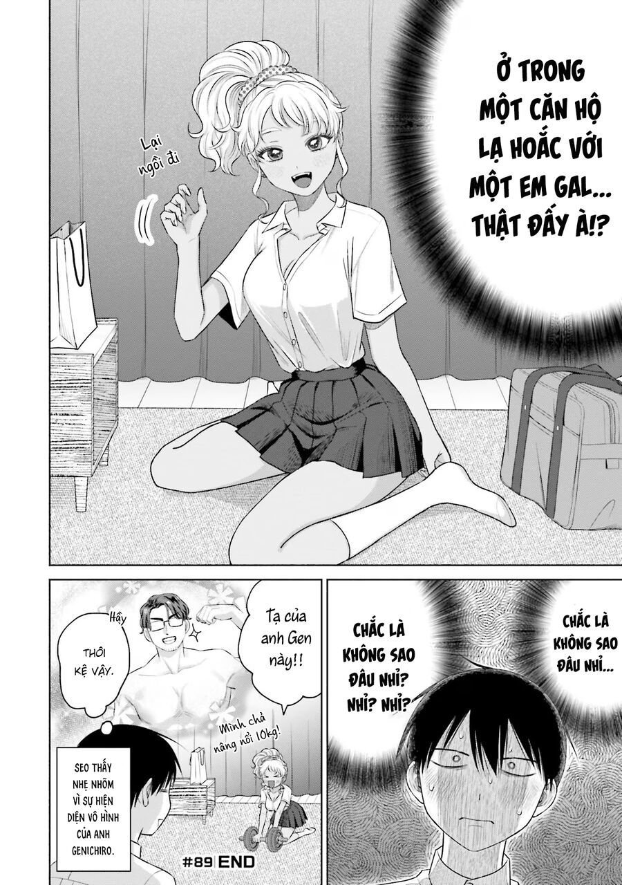 Gyaru Không Thể Tử Tế Với Otaku Ư? Chapter 18 - Trang 2