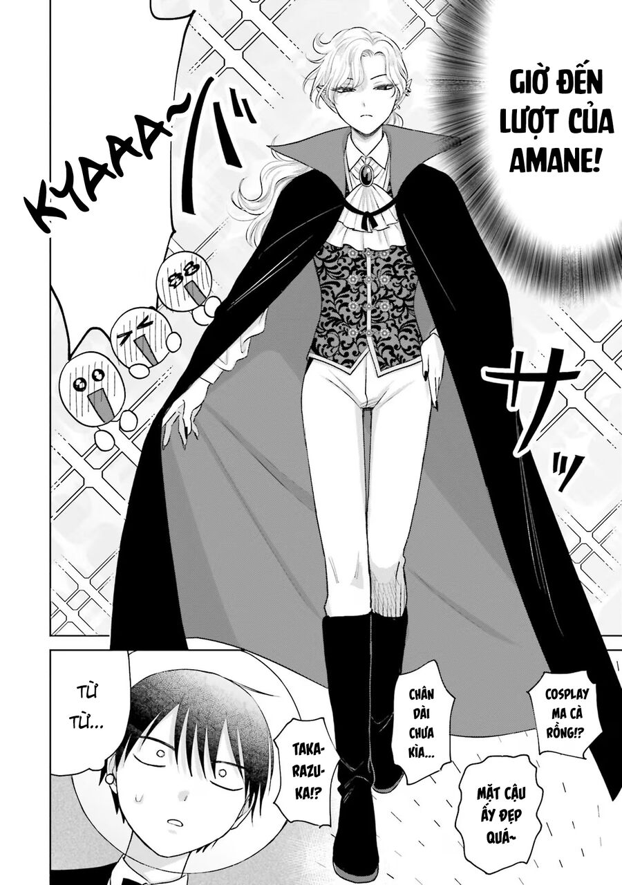 Gyaru Không Thể Tử Tế Với Otaku Ư? Chapter 23 - Next 