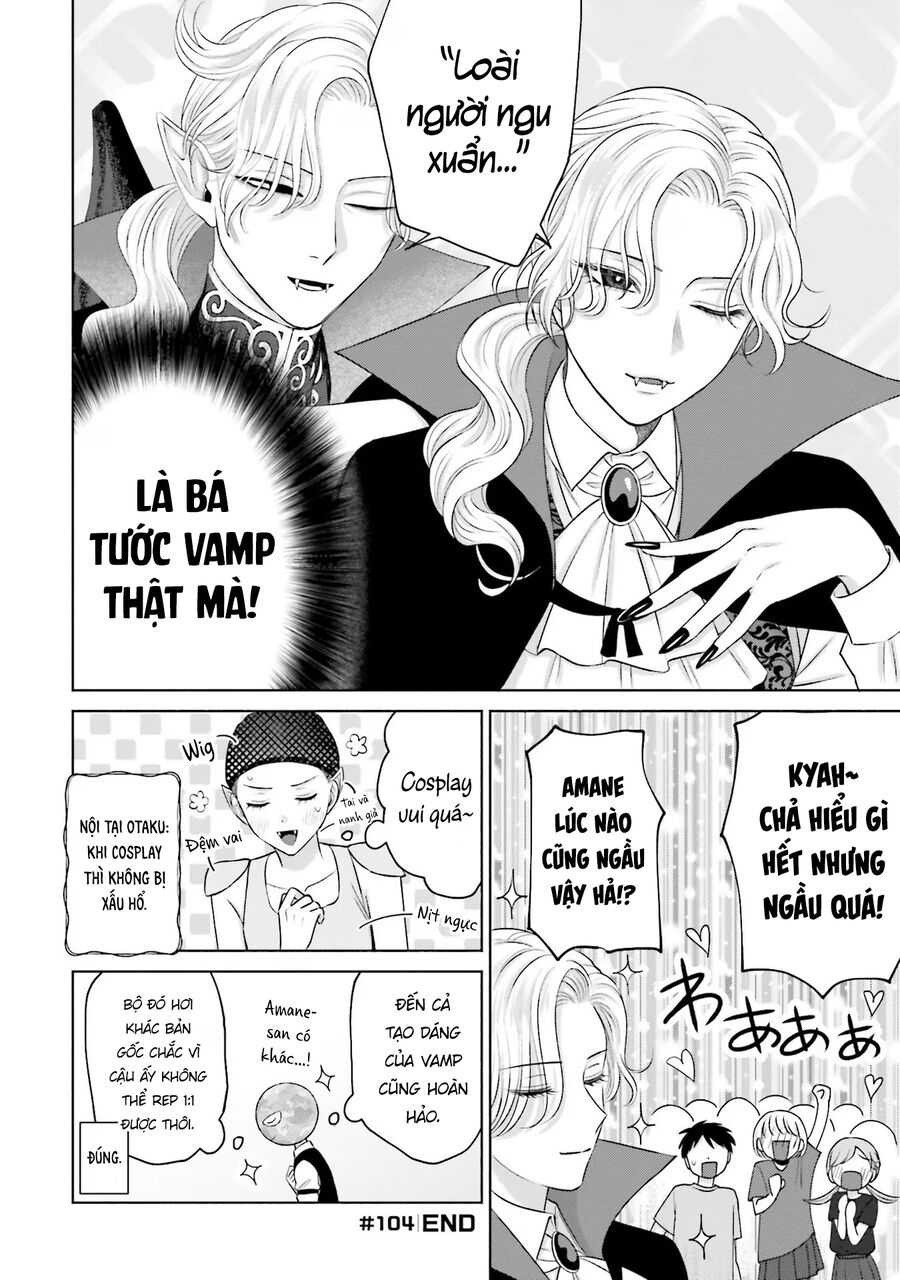 Gyaru Không Thể Tử Tế Với Otaku Ư? Chapter 23 - Next 