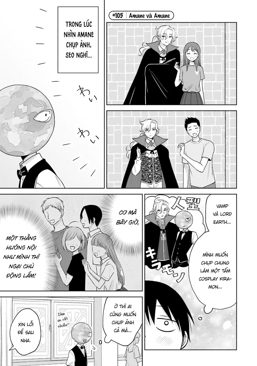 Gyaru Không Thể Tử Tế Với Otaku Ư? Chapter 23 - Next 