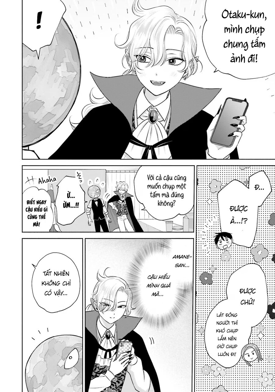 Gyaru Không Thể Tử Tế Với Otaku Ư? Chapter 23 - Next 