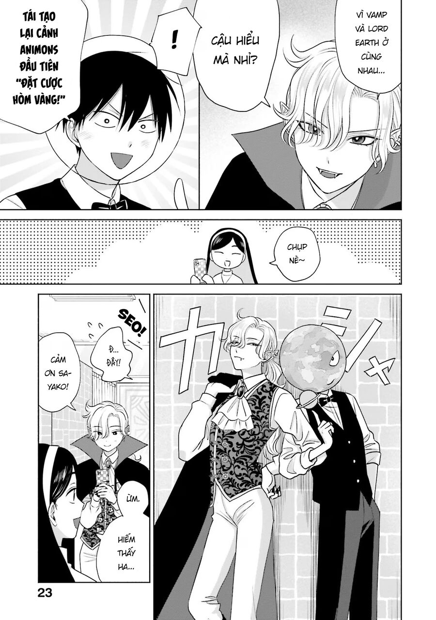 Gyaru Không Thể Tử Tế Với Otaku Ư? Chapter 23 - Next 