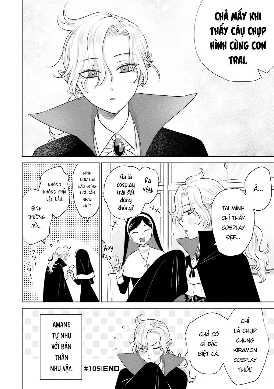 Gyaru Không Thể Tử Tế Với Otaku Ư? Chapter 23 - Next 