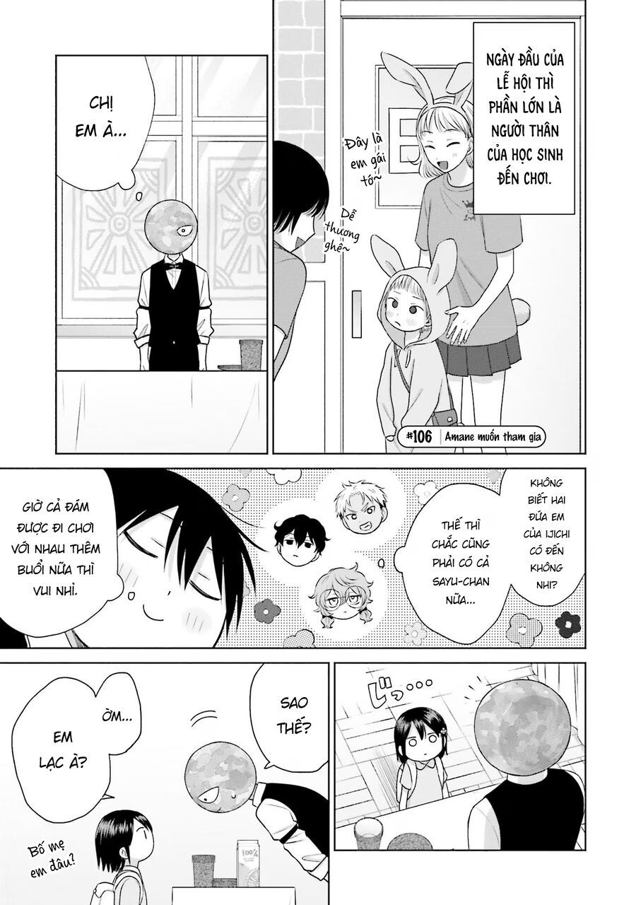 Gyaru Không Thể Tử Tế Với Otaku Ư? Chapter 23 - Next 