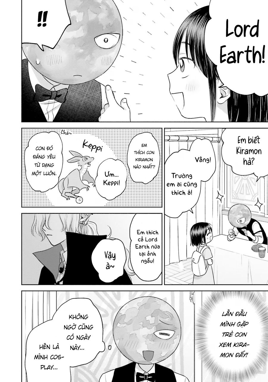 Gyaru Không Thể Tử Tế Với Otaku Ư? Chapter 23 - Next 