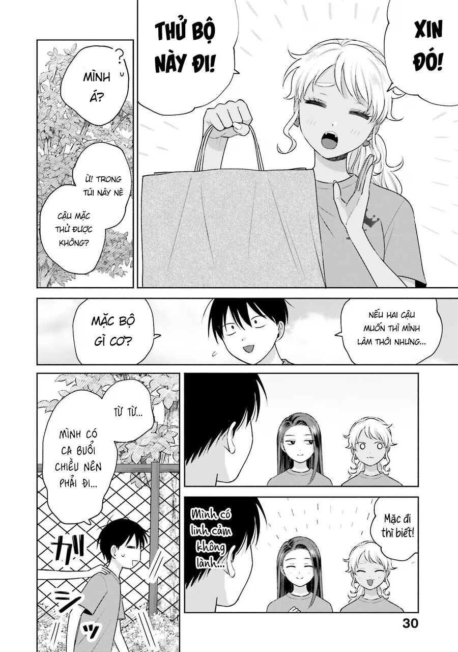 Gyaru Không Thể Tử Tế Với Otaku Ư? Chapter 23 - Next 