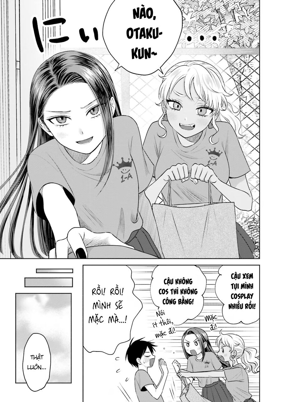 Gyaru Không Thể Tử Tế Với Otaku Ư? Chapter 23 - Next 